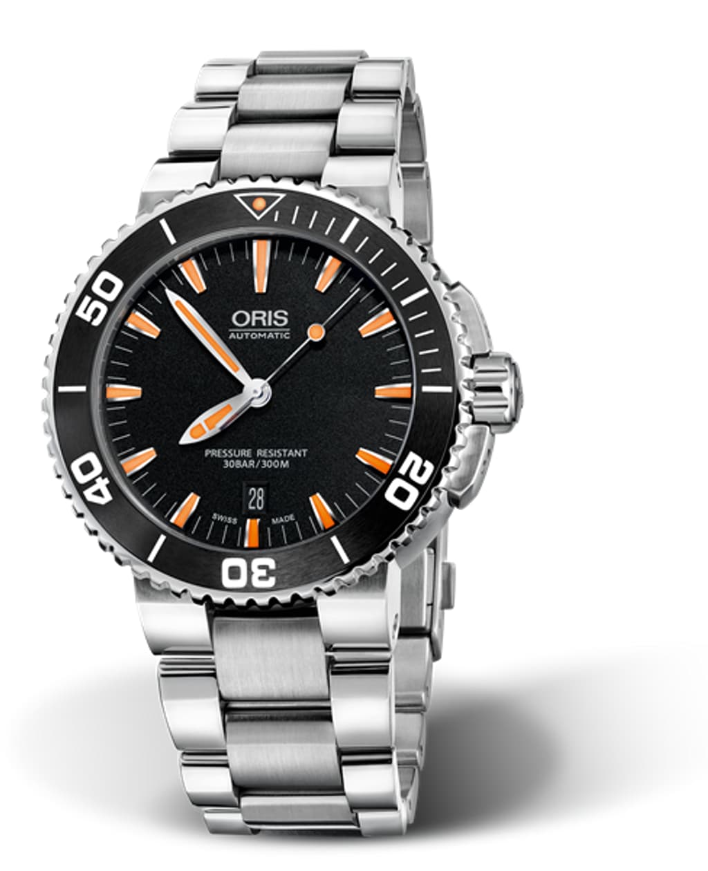 Vertical image of Aquis Date